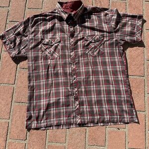 Kuhl button down shirt